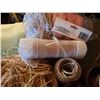 Image 4 : Lot of Twine, Jute, Hemp, Ribbon, Raffia