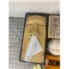 Image 2 : MISC LOT SAFETY RAZOR BAR BELLS ETC