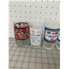 Image 3 : ADVERTISING GLASSES BEER WHISKY A&W ETC