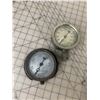 Image 1 : LOT OF VINTAGE PRESSURE GAUGES