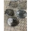 Image 3 : LOT OF HESSTON RODEO BELT BUCKLES
