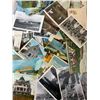 Image 2 : LARGE LOT OF VINTAGE POSTCARDS