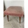Image 1 : VINTAGE FOOT STOOL