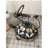 Image 3 : MISC LOT TURTLE LAMP, INK BOTTLE MINI OIL LAMPS ETC