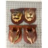 Image 1 : VINTAGE WALL HANGINGS