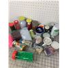 Image 1 : LOT OF VINTAGE CRAFTING BEADS