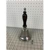 Image 1 : VINTAGE SCHOOL BELL