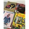 Image 2 : LOT OF VINTAGE CRAFT MAGAZINES BOOKS ETC
