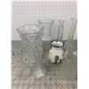 Image 3 : LOT OF VINTAGE VASES