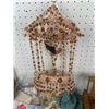 Image 3 : MISC LOT CRAFT PIECES ETC