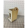 Image 2 : ANTIQUE MATCH BOX HOLDER