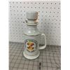 Image 1 : VINTAGE 1980 POTTERS WHISKEY CELEBRATE SASKATCHEWAN BOTTLE EMPTY