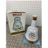 Image 2 : VINTAGE BELLS SCOTCH WHISKY BOTTLE AND BOX
