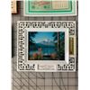 Image 2 : LOT VINTAGE TISDALE SASK ADVERTISING CALENDARS AND THERMOMETERS