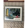 Image 3 : LOT VINTAGE TISDALE SASK ADVERTISING CALENDARS AND THERMOMETERS