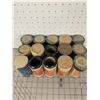 Image 1 : LOT OF 15 ANTIQUE CYLINDER RECORDS