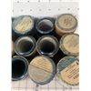 Image 2 : LOT OF 15 ANTIQUE CYLINDER RECORDS