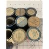 Image 2 : LOT OF 16 ANTIQUE CYLINDER RECORDS