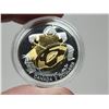 Image 2 : 1999 "Nunavut" Canadian sterling silver proof 2 dollar coin - in case