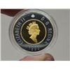 Image 3 : 1999 "Nunavut" Canadian sterling silver proof 2 dollar coin - in case