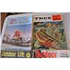Image 2 : 1950's hunting & fishing magazines