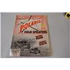 Image 1 : Polaris field sprayer brochure - Regina