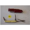 Image 1 : Solingen & Swiss army knife