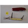 Image 2 : Solingen & Swiss army knife