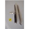 Image 1 : Sabre & 1978 knife