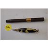 Image 1 : Penci pendant & Ideal foutain pen