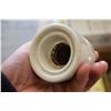 Image 3 : CPR Railway insulator - procelain