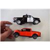 Image 3 : Diecast Ford toys