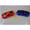 Image 1 : Diecast BMW & Chev cars