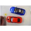 Image 3 : Diecast BMW & Chev cars