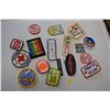 Image 1 : Vintage patch lot