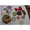 Image 1 : Vintage patch lot
