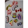 Image 1 : Vintage patch lot