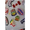 Image 3 : Vintage patch lot