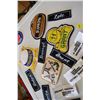 Image 2 : Vintage patch lot