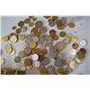 Image 3 : Old jar of coins & bills