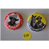 Image 1 : Roy Roger pinbacks