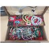 Image 1 : jewelry box packed with assorted jewelry