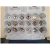 Image 1 : egg carton of jewelry