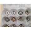Image 2 : egg carton of jewelry