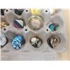 Image 5 : egg carton of jewelry