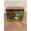 Image 1 : 1920s Riley's creamy toffee tin