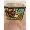 Image 4 : 1920s Riley's creamy toffee tin
