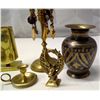 Image 3 : Heavy Brass Items