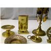 Image 4 : Heavy Brass Items