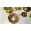 Image 5 : Heavy Brass Items
